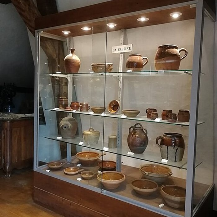 Photo de Musée Leblanc-Duvernoy à Auxerre