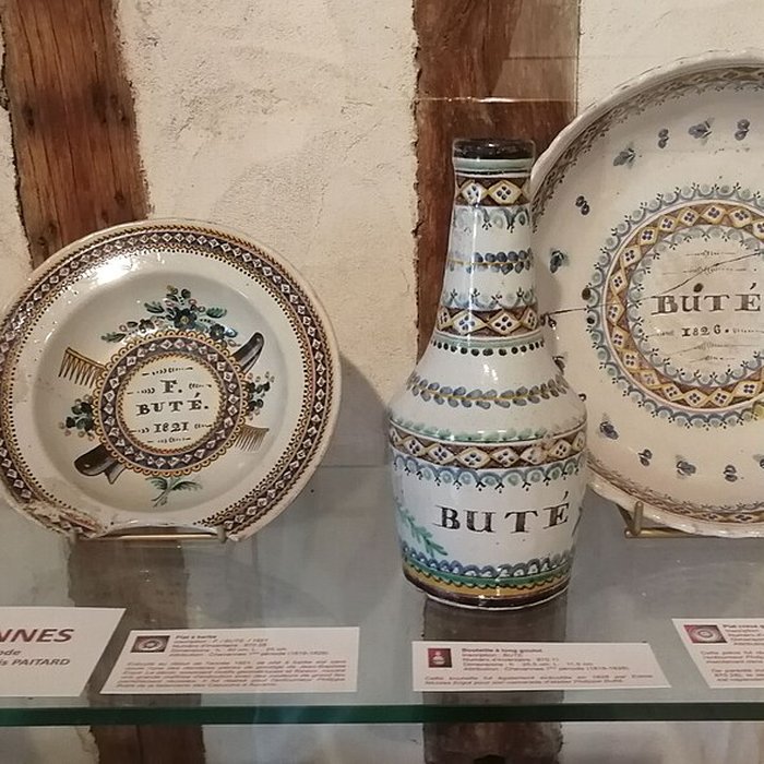 Photo de Musée Leblanc-Duvernoy à Auxerre