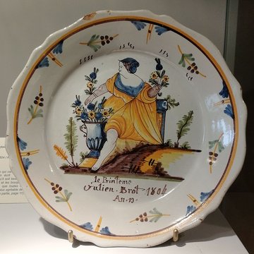 Musée Leblanc-Duvernoy à Auxerre