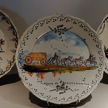 Musée Leblanc-Duvernoy à Auxerre