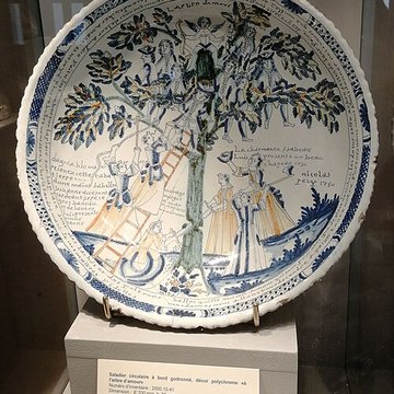 Musée Leblanc-Duvernoy à Auxerre