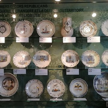 Musée Leblanc-Duvernoy à Auxerre