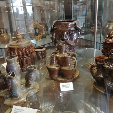 Musée Leblanc-Duvernoy à Auxerre