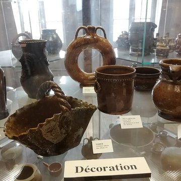 Musée Leblanc-Duvernoy à Auxerre