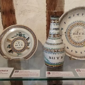 Musée Leblanc-Duvernoy à Auxerre