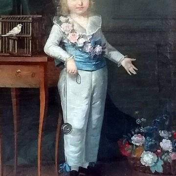 Musée Leblanc-Duvernoy à Auxerre