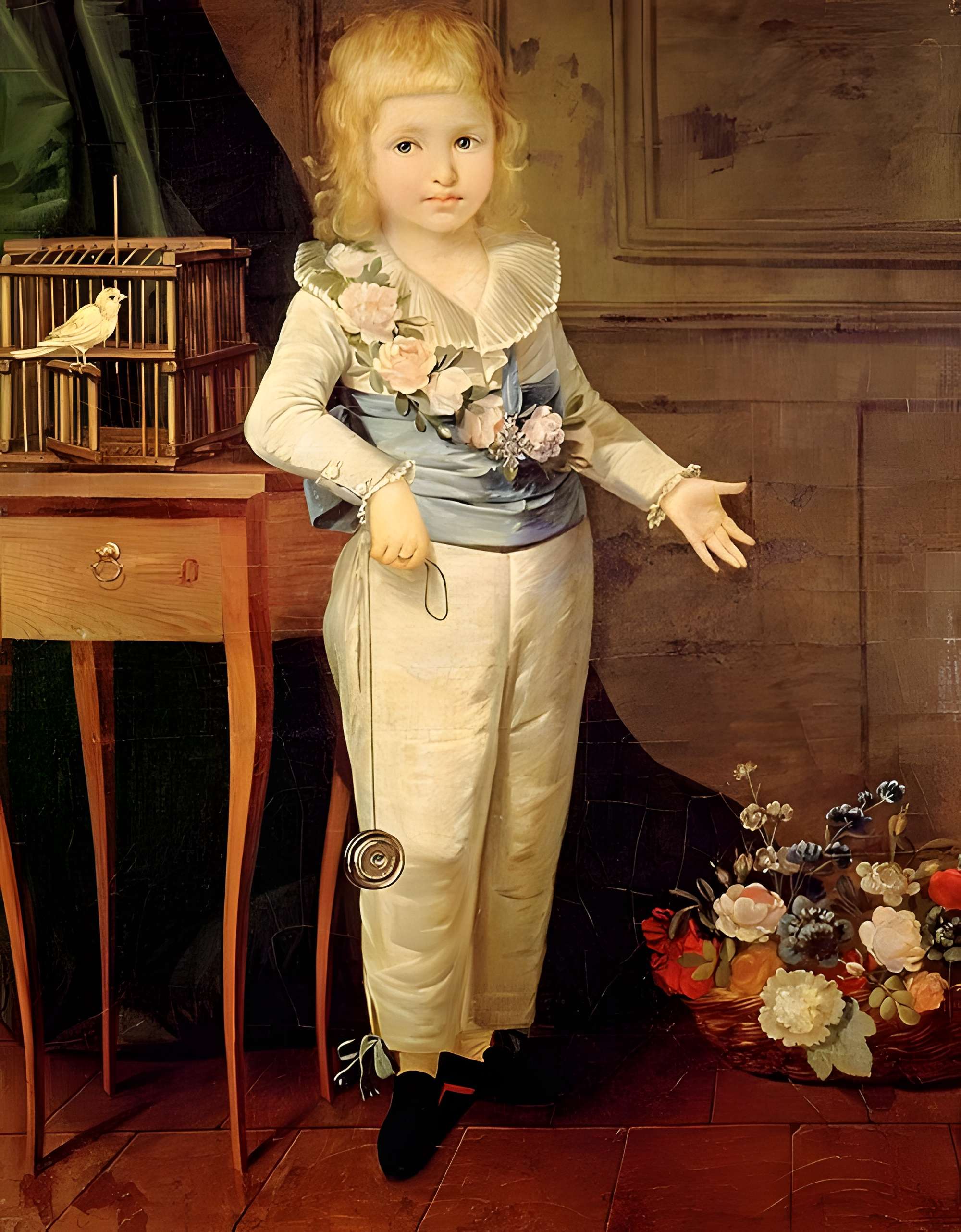 Musée Leblanc-Duvernoy à Auxerre