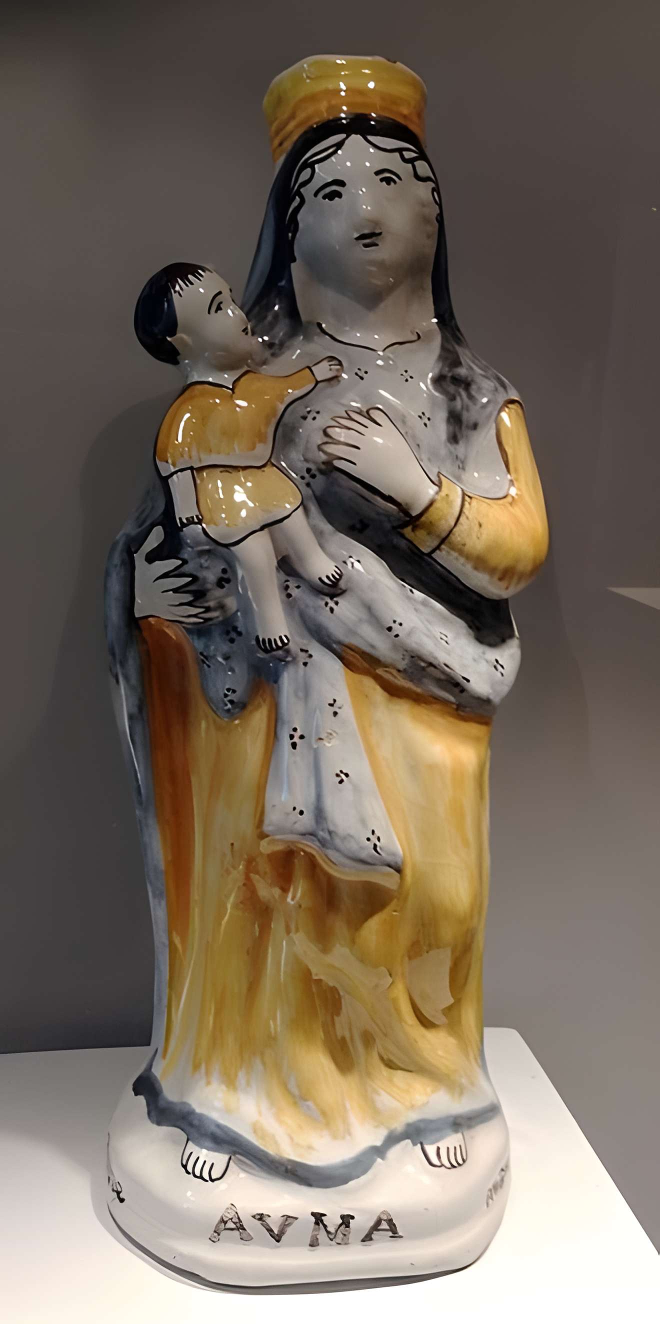 Musée Leblanc-Duvernoy à Auxerre