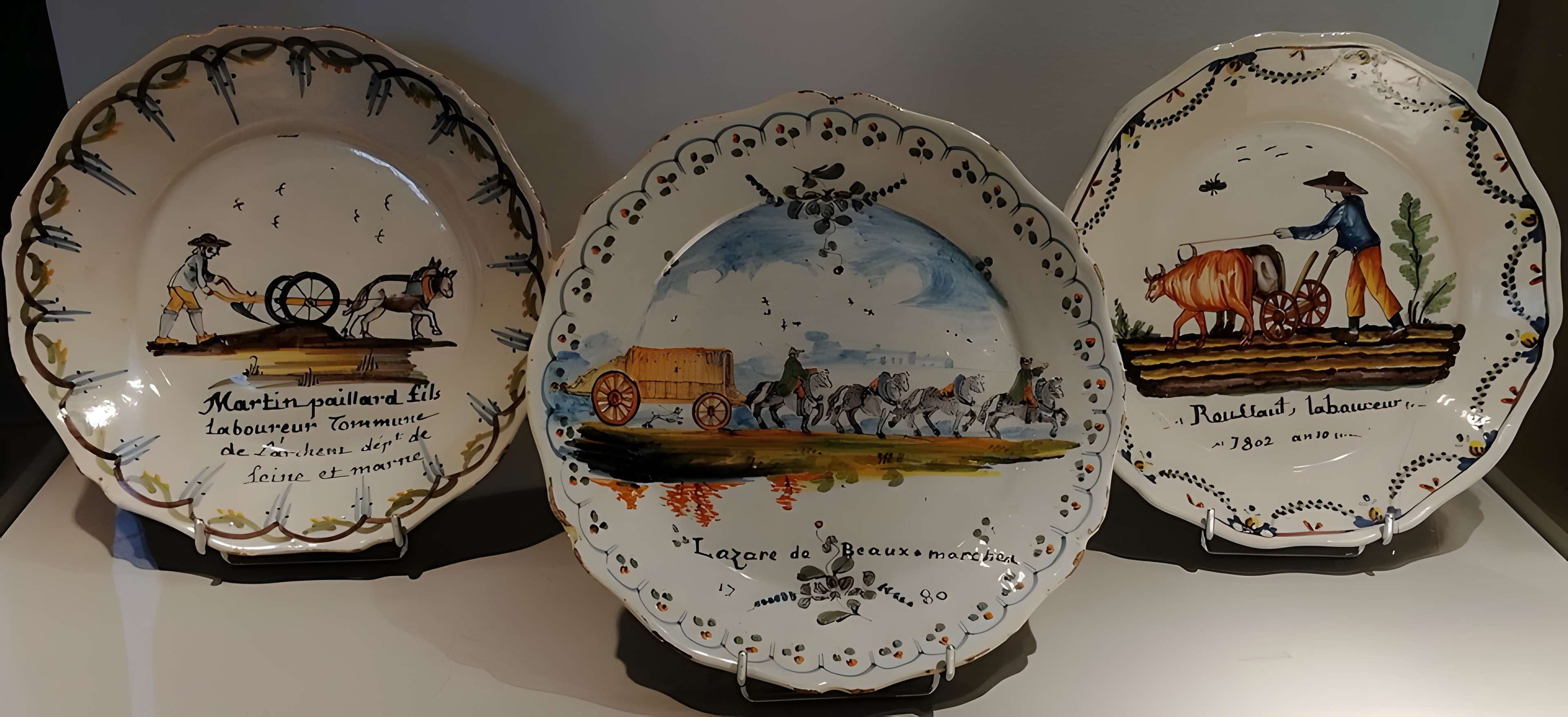 Musée Leblanc-Duvernoy à Auxerre