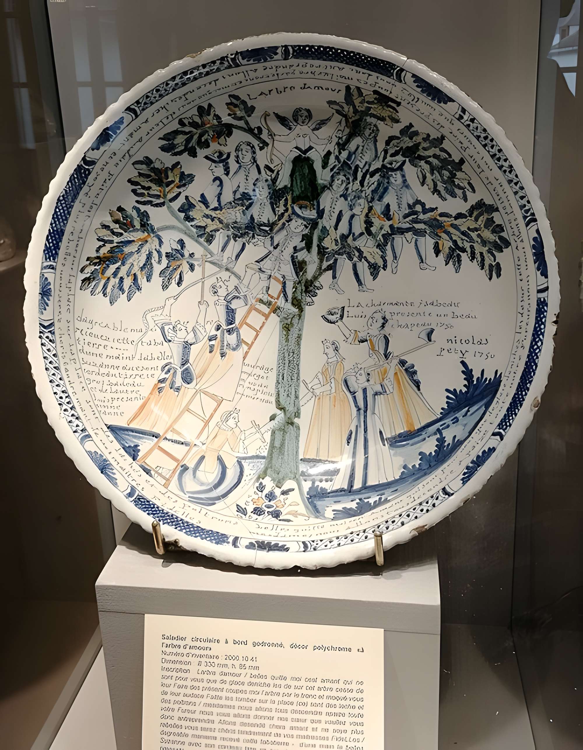 Musée Leblanc-Duvernoy à Auxerre