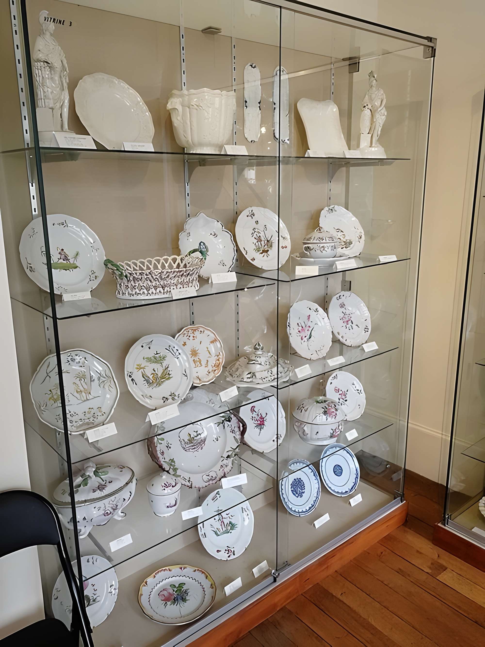 Musée Leblanc-Duvernoy à Auxerre