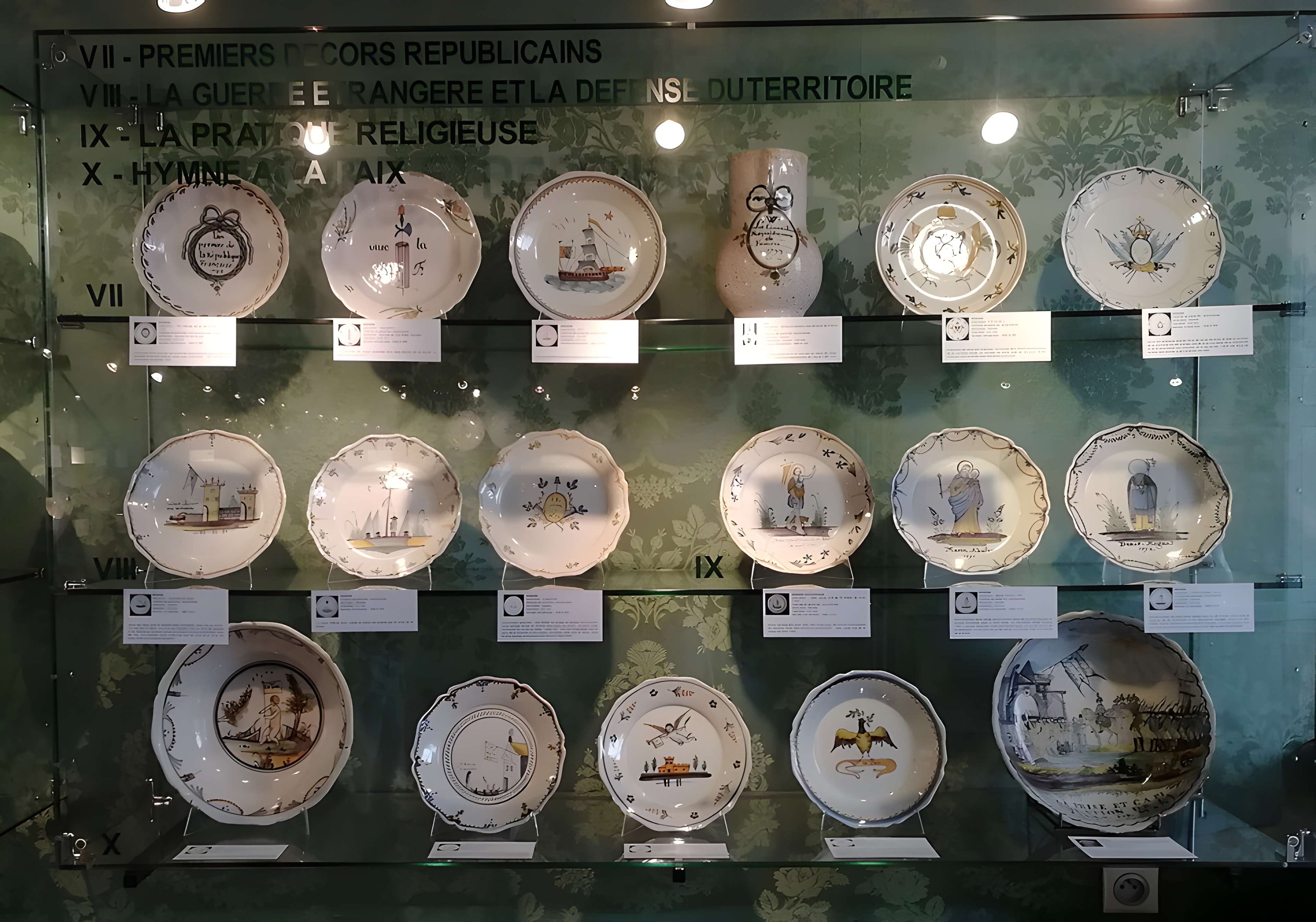 Musée Leblanc-Duvernoy à Auxerre