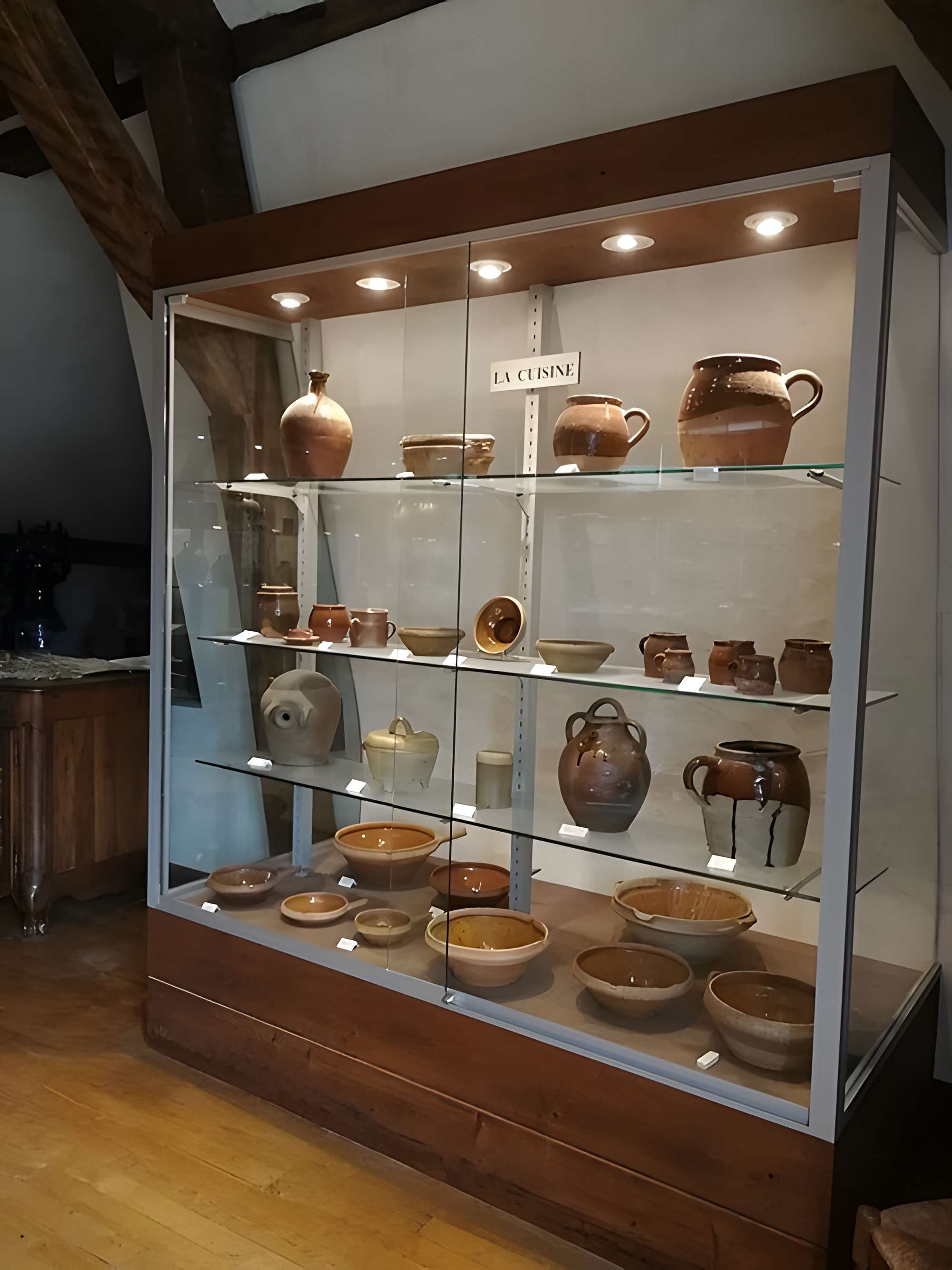 Musée Leblanc-Duvernoy à Auxerre