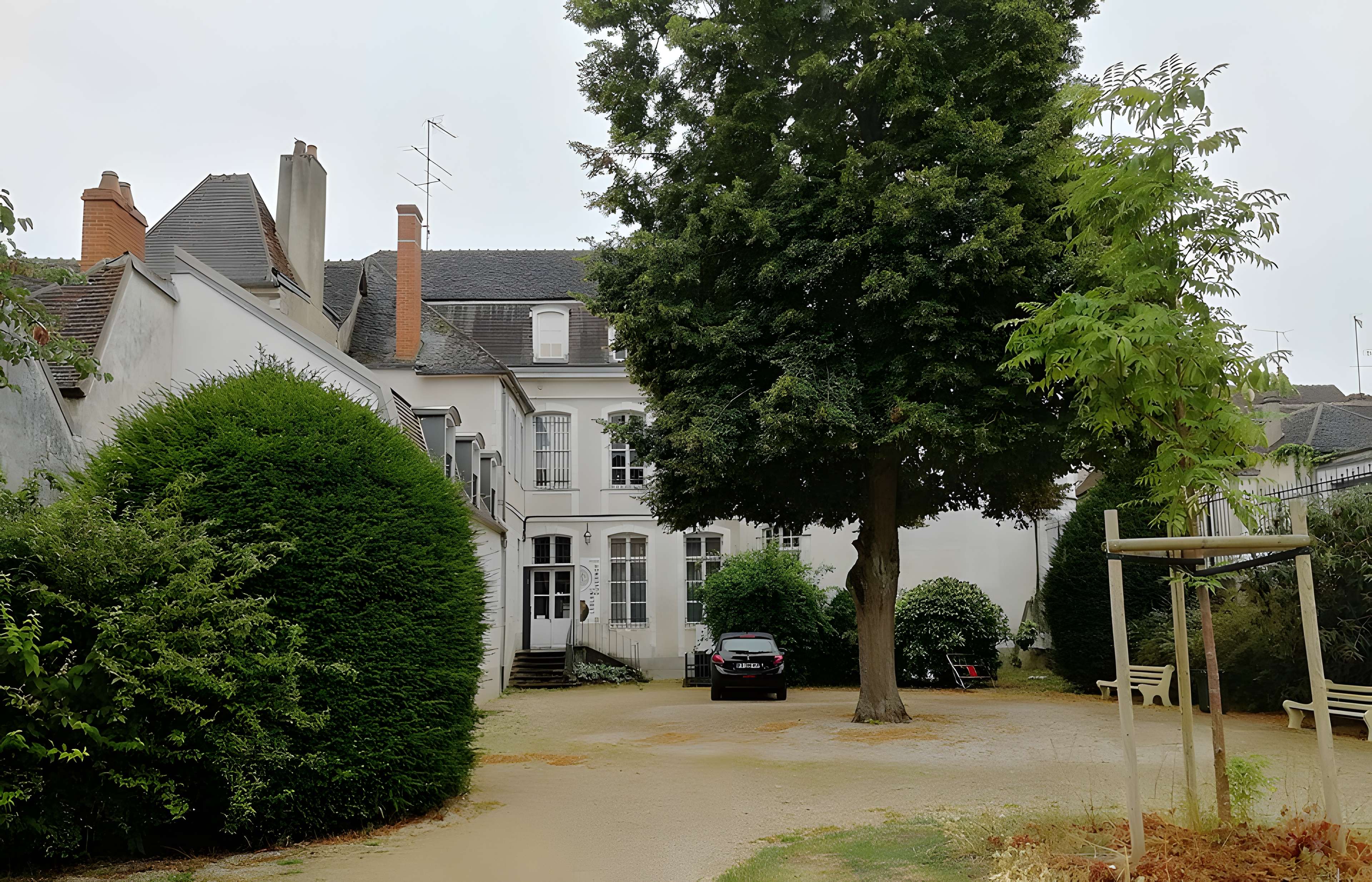 Musée Leblanc-Duvernoy à Auxerre
