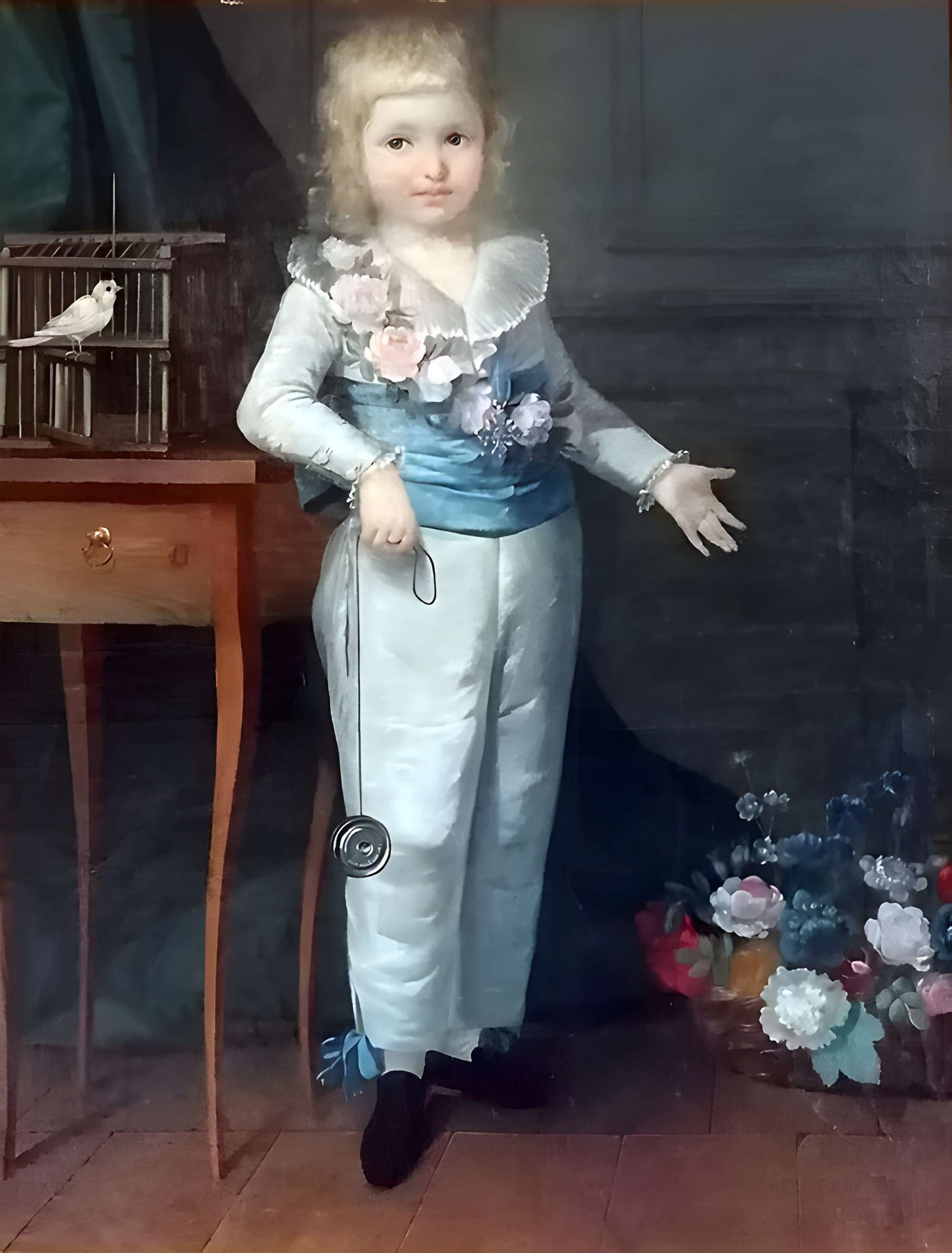 Musée Leblanc-Duvernoy à Auxerre