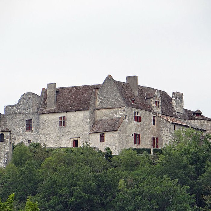Photo de Château de Puycalvary
