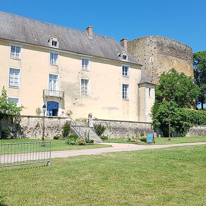 Photo de Musée Colette de Saint-Sauveur-en-Puisaye
