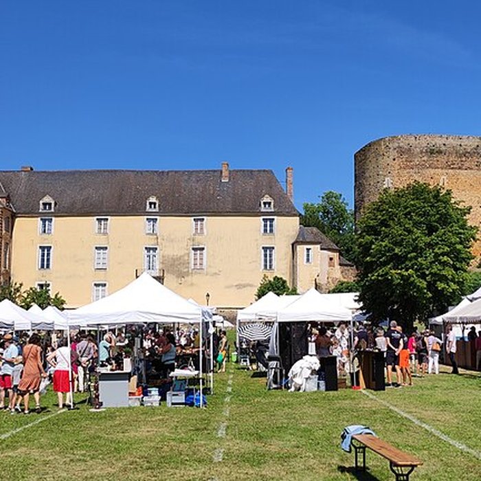 Photo de Musée Colette de Saint-Sauveur-en-Puisaye