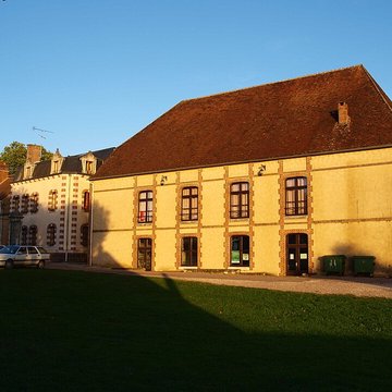 Musée Colette de Saint-Sauveur-en-Puisaye