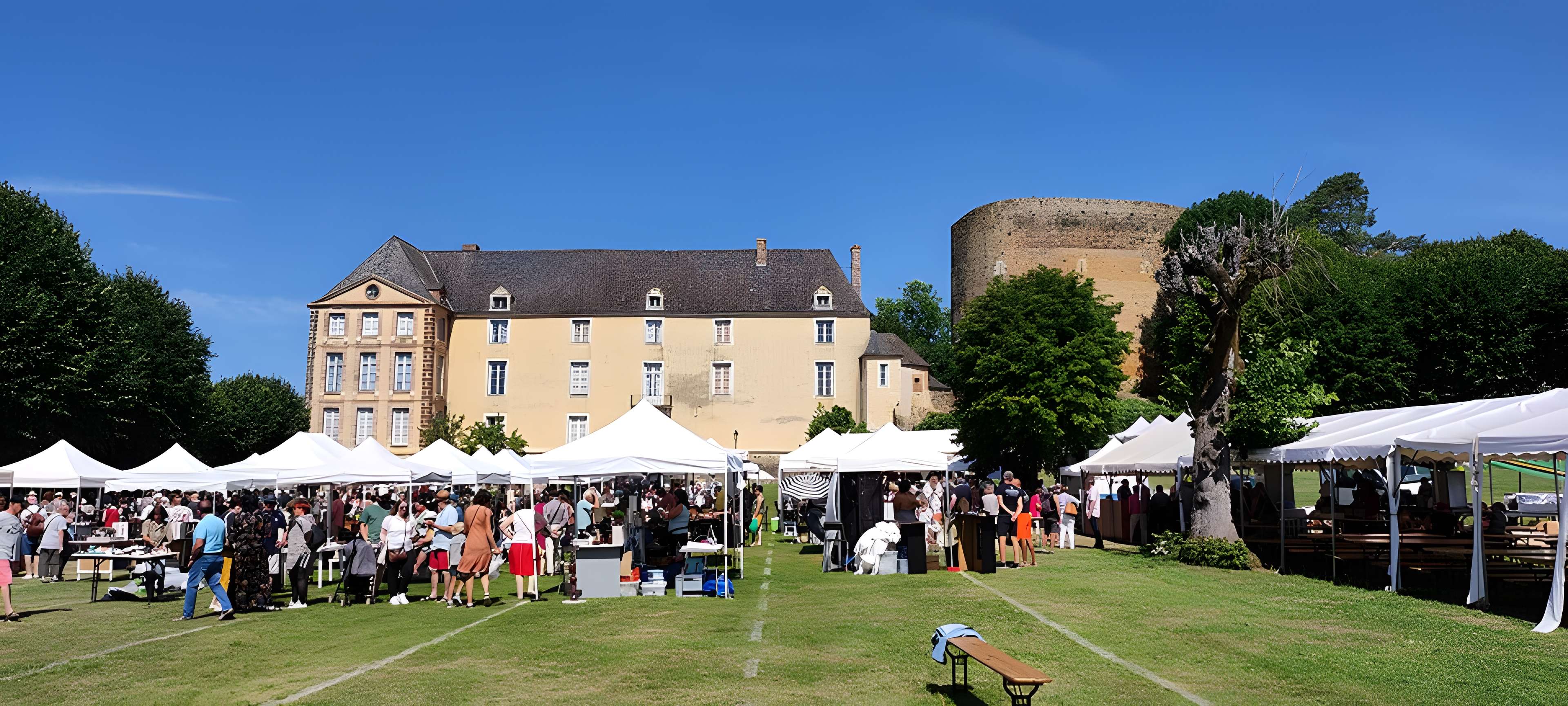 Musée Colette de Saint-Sauveur-en-Puisaye