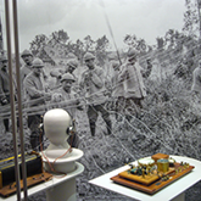 Photo de Musée de lAventure du Son à Saint-Fargeau