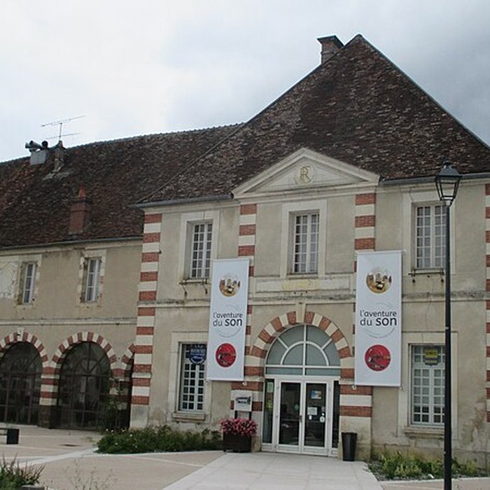 Photo de Musée de lAventure du Son à Saint-Fargeau