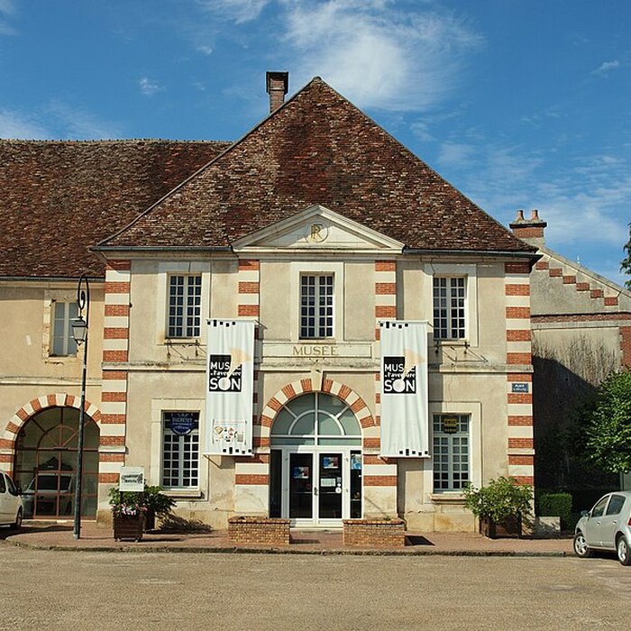 Photo de Musée de lAventure du Son à Saint-Fargeau