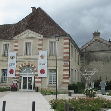 Musée de lAventure du Son à Saint-Fargeau