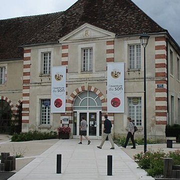 Musée de lAventure du Son à Saint-Fargeau