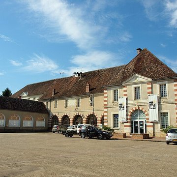 Musée de lAventure du Son à Saint-Fargeau