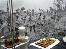 Musée de l'Aventure du Son à Saint-Fargeau 