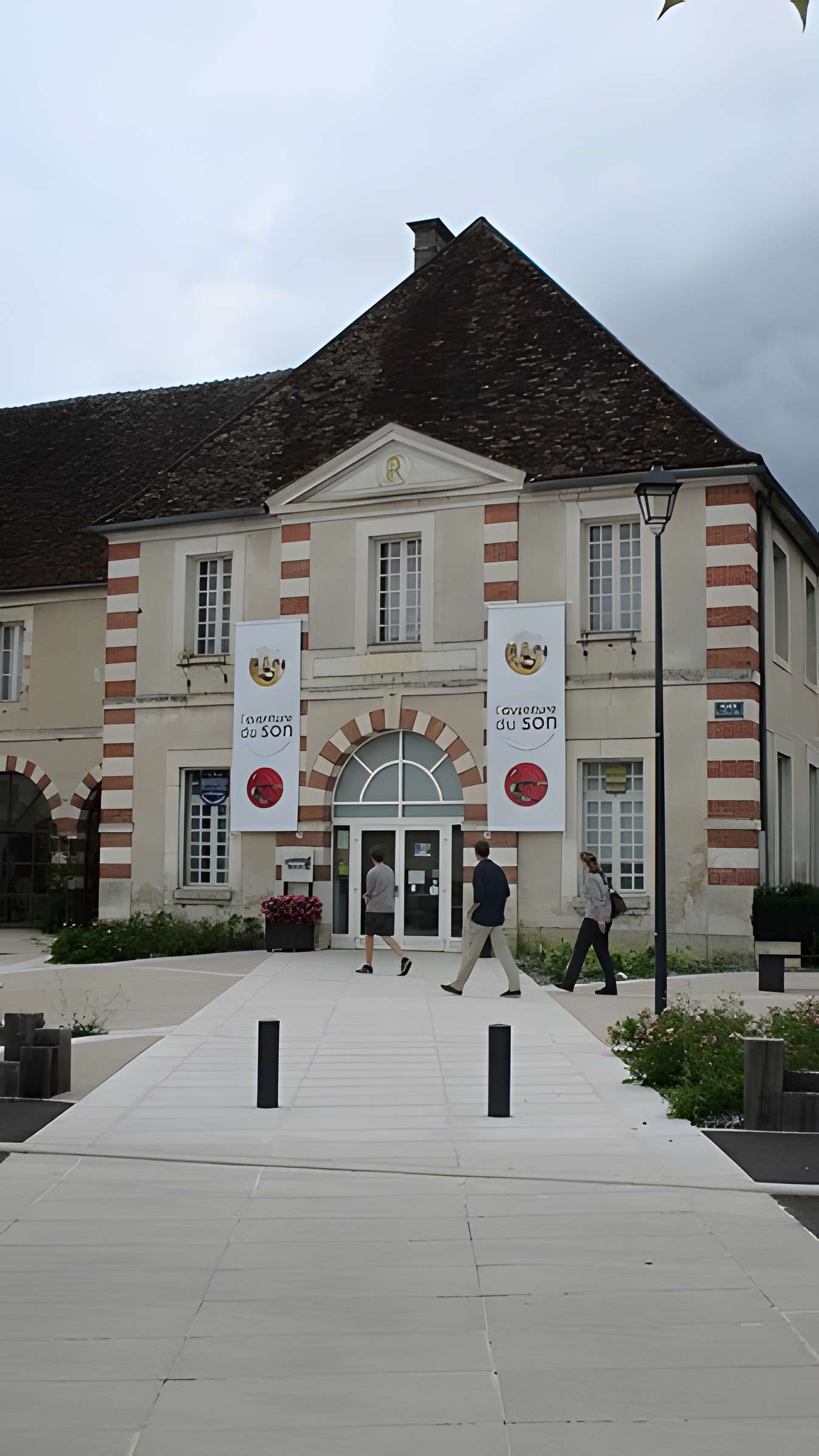 Musée de l'Aventure du Son à Saint-Fargeau