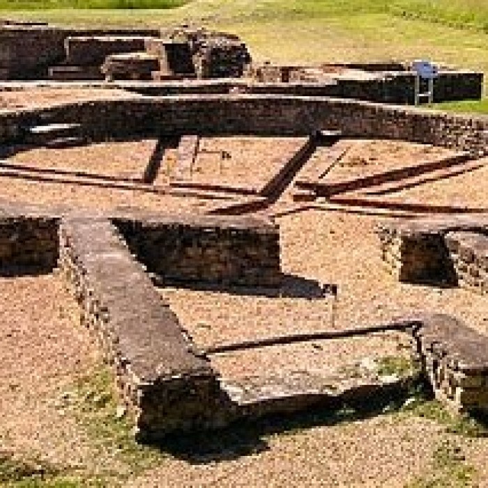 Photo de Musée des fouilles des Fontaines Salées à Saint-Père