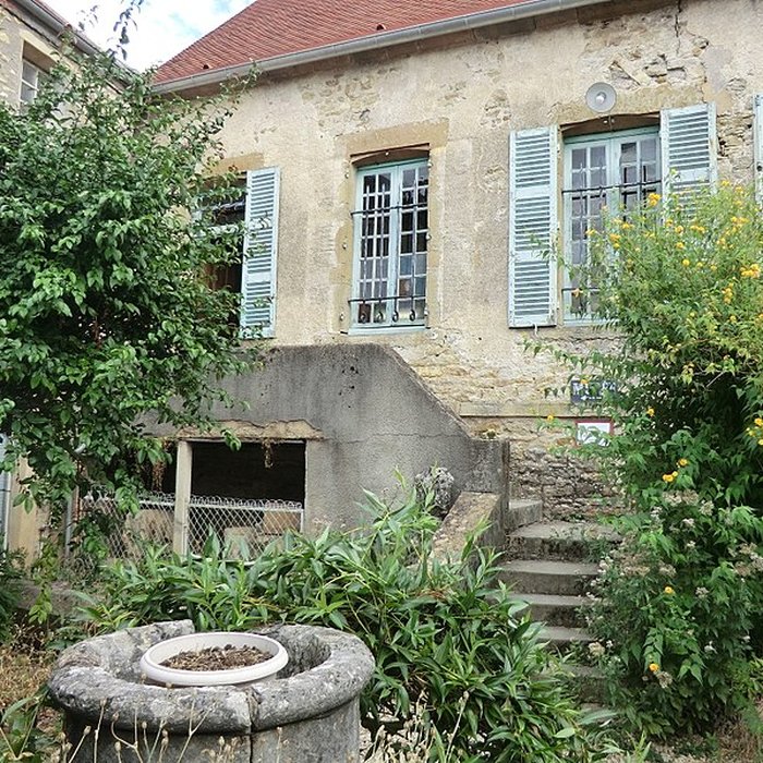 Photo de Musée des fouilles des Fontaines Salées à Saint-Père