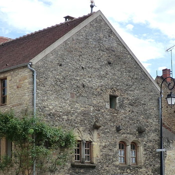 Photo de Musée des fouilles des Fontaines Salées à Saint-Père
