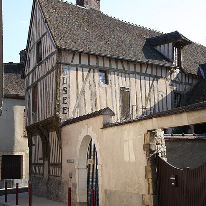 Photo de Musée du patrimoine culturel de Saint-Julien-du-Sault
