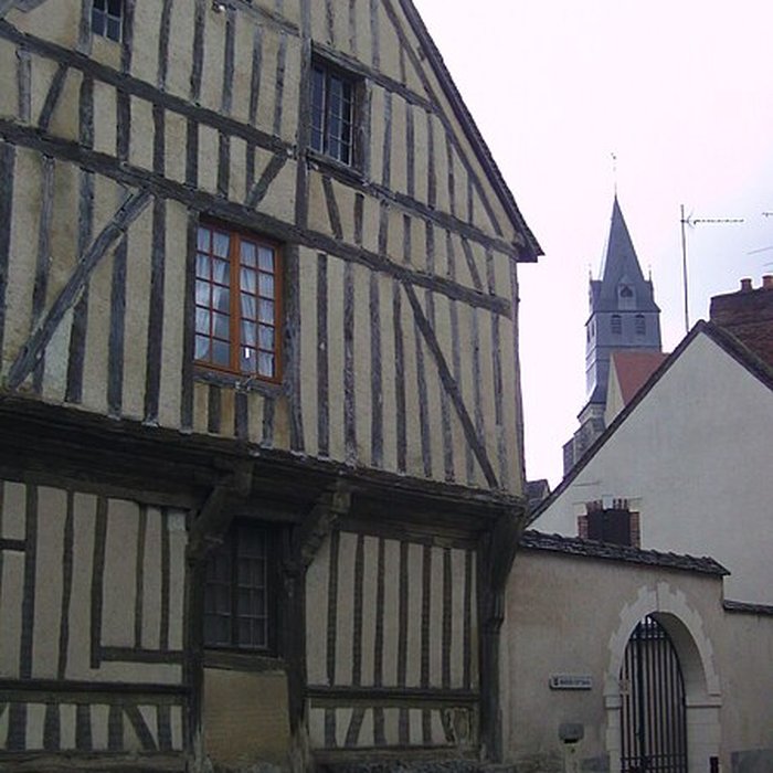 Photo de Musée du patrimoine culturel de Saint-Julien-du-Sault