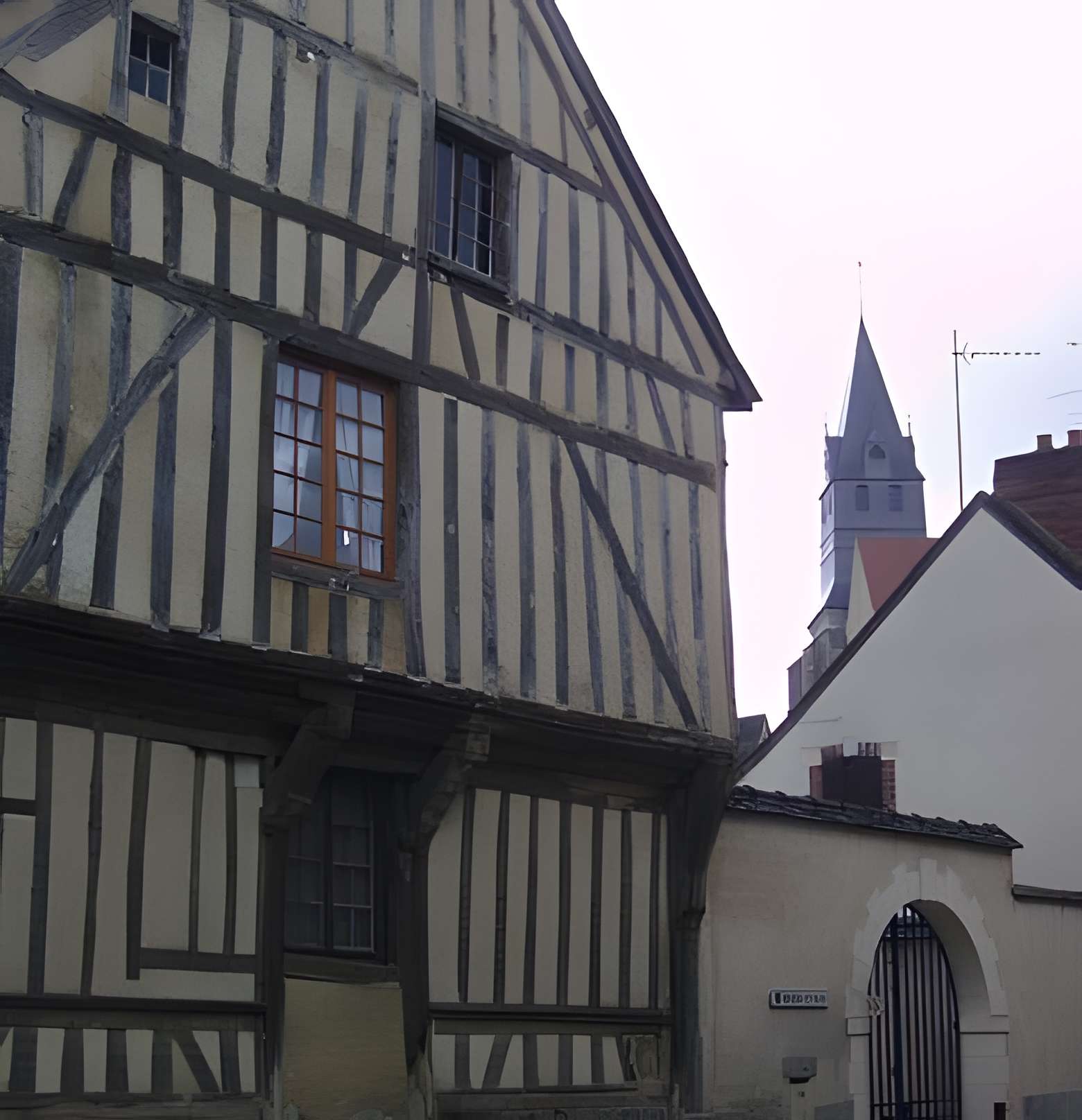 Musée du patrimoine culturel de Saint-Julien-du-Sault 