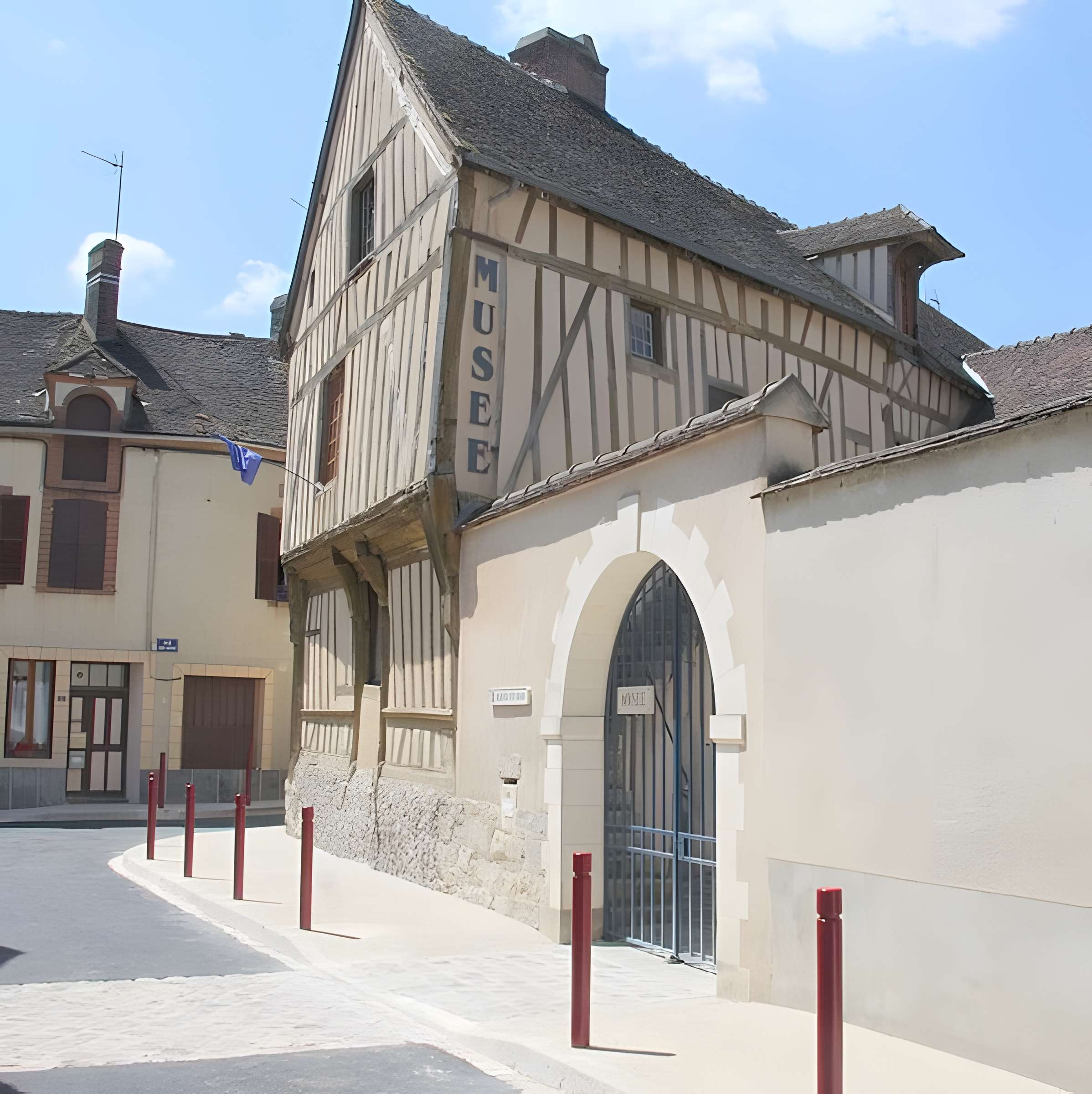 Musée du patrimoine culturel de Saint-Julien-du-Sault