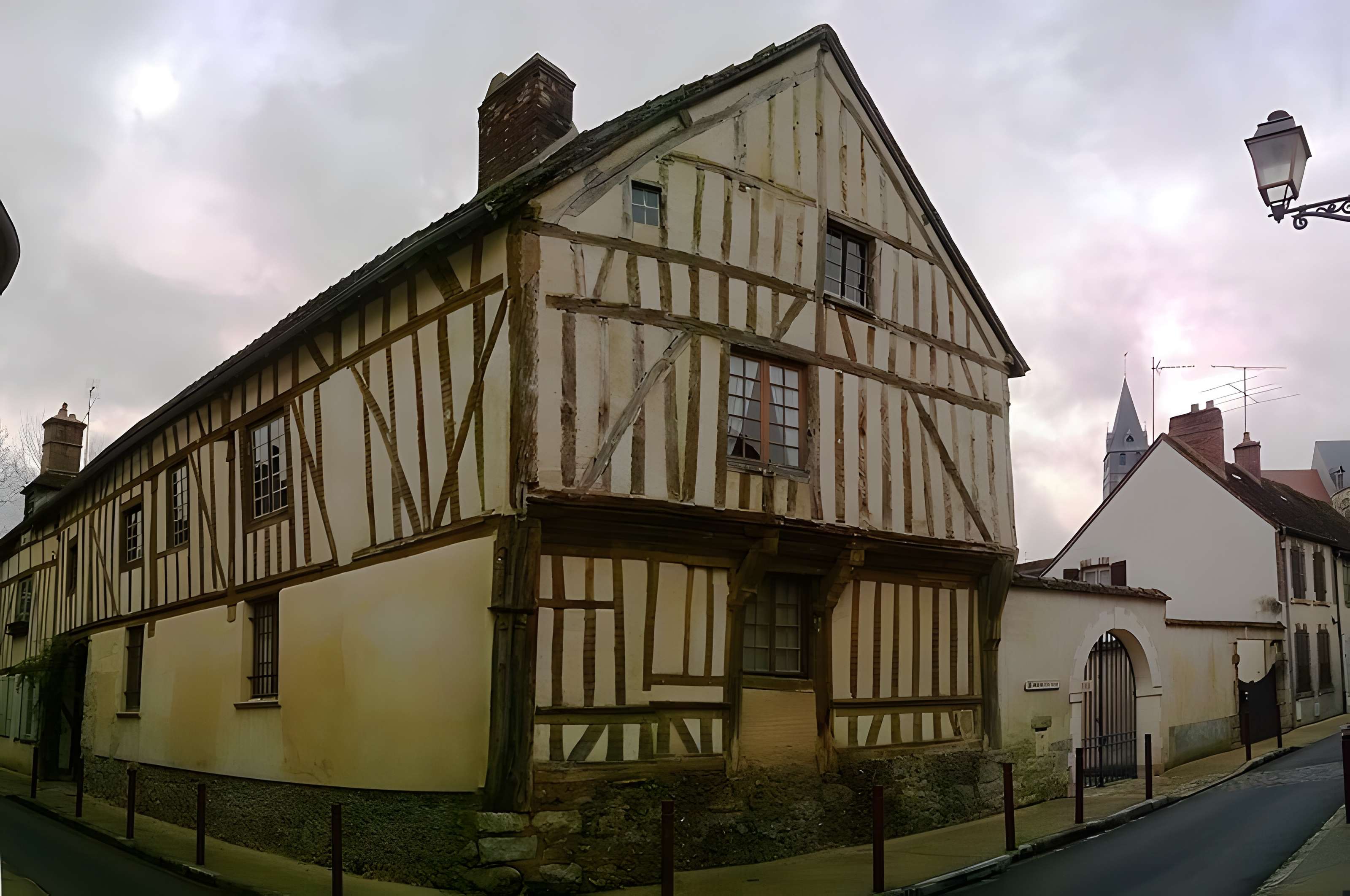 Musée du patrimoine culturel de Saint-Julien-du-Sault