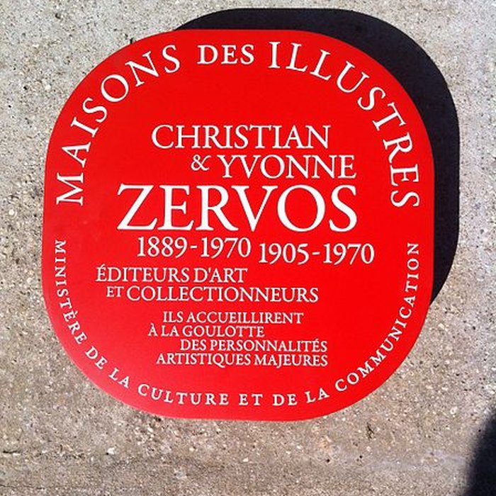 Photo de Musée Zervos Maison Romain-Rolland à Vézelay