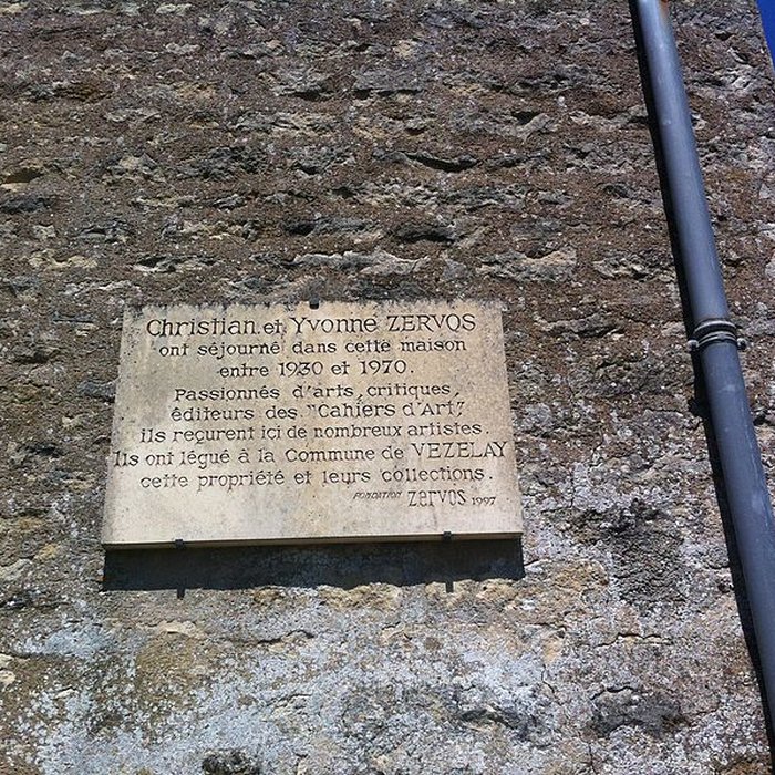Photo de Musée Zervos Maison Romain-Rolland à Vézelay
