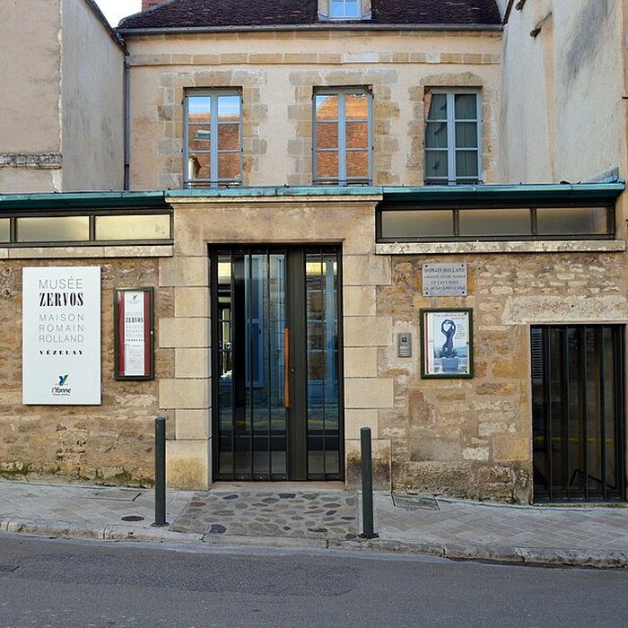 Photo de Musée départemental dart moderne ; collection Zervos