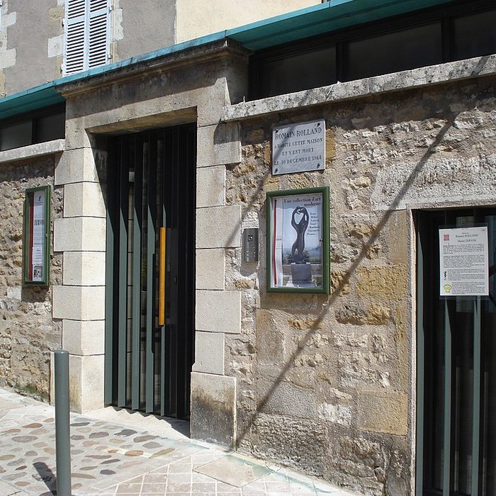 Photo de Musée départemental dart moderne ; collection Zervos