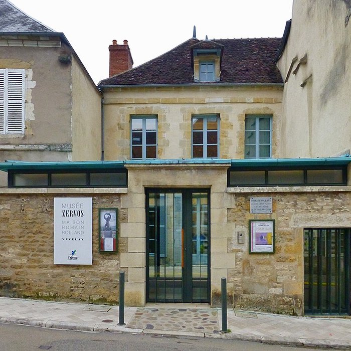 Photo de Musée départemental dart moderne ; collection Zervos