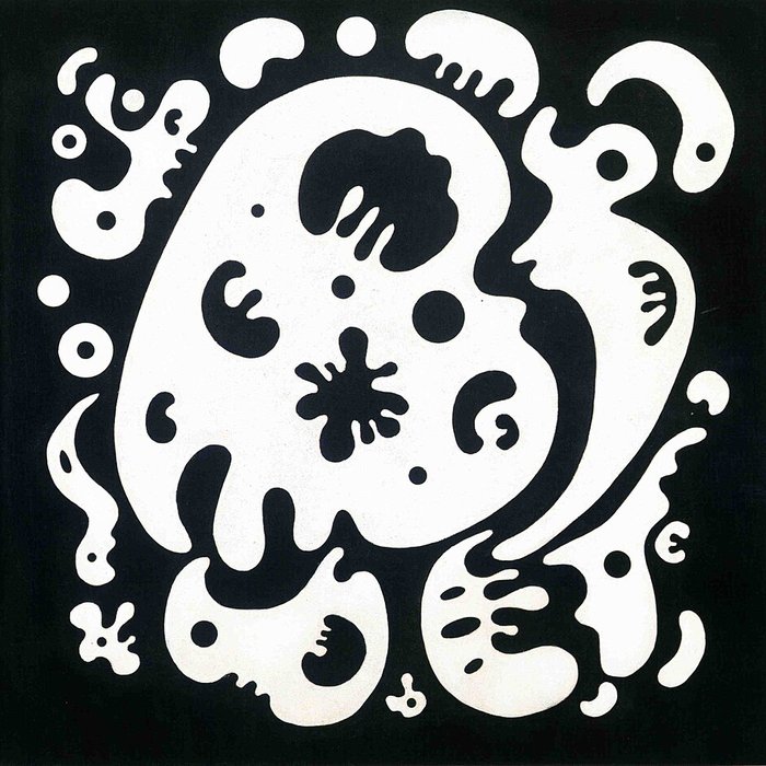 Photo de Musée départemental dart moderne ; collection Zervos