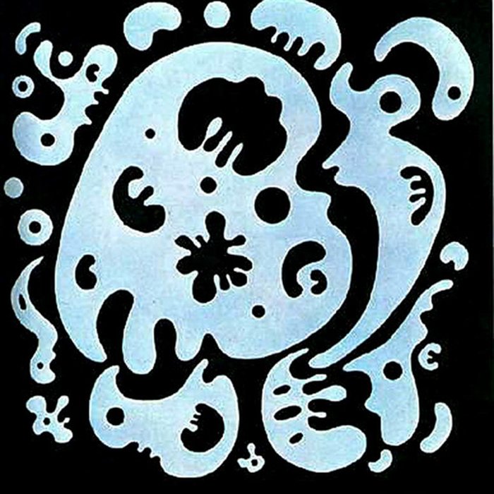 Photo de Musée départemental dart moderne ; collection Zervos