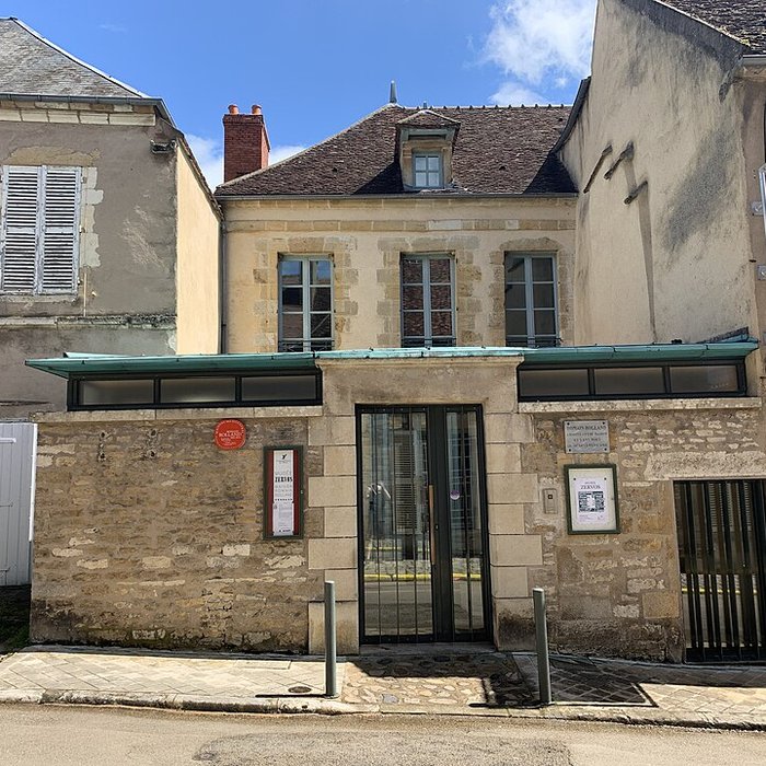 Photo de Musée départemental dart moderne ; collection Zervos