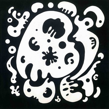 Musée départemental dart moderne ; collection Zervos