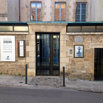 Musée départemental dart moderne ; collection Zervos